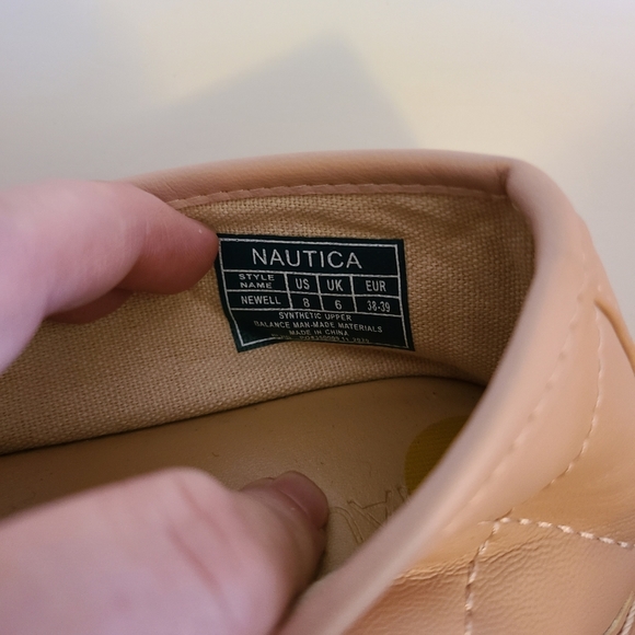 Nautica Casual Shoes Size 8 NWOT - Picture 6 of 6